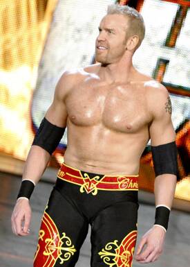 Christian de retour à la WWE